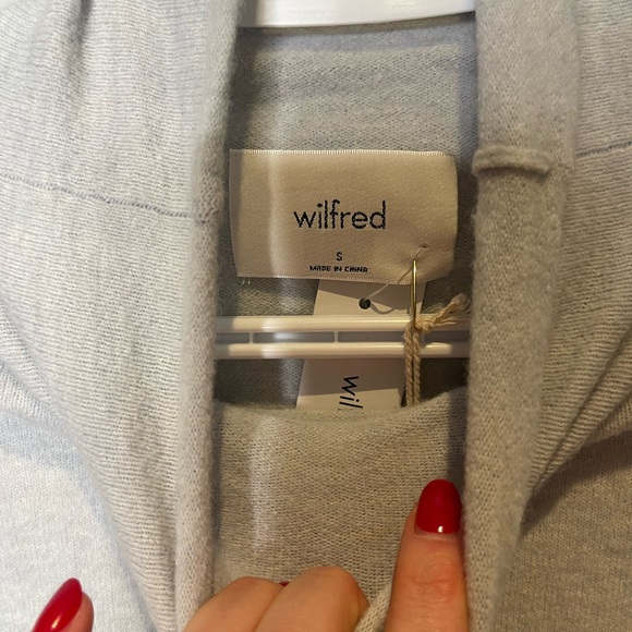 Wilfred New Lorin Sweater - Picture 8 of 10